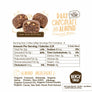 Chocolate Almond Crunch Cookie Bites
