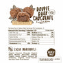 Double Dark Chocolate Cookie Bites