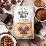 Chocolate Almond Crunch Cookie Bites