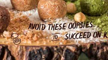 5 Mistakes That Will Sabotage Your Ketogenic Diet