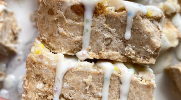 Paleo Protein Bars for everyday snack!