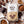 Chocolate Almond Crunch Cookie Bites