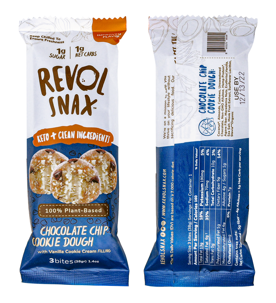 Cookie Bites Single-Serve 3-Bite Packs (Select Flavors)