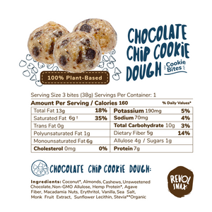 Cookie Bites Single-Serve 3-Bite Packs (Select Flavors)